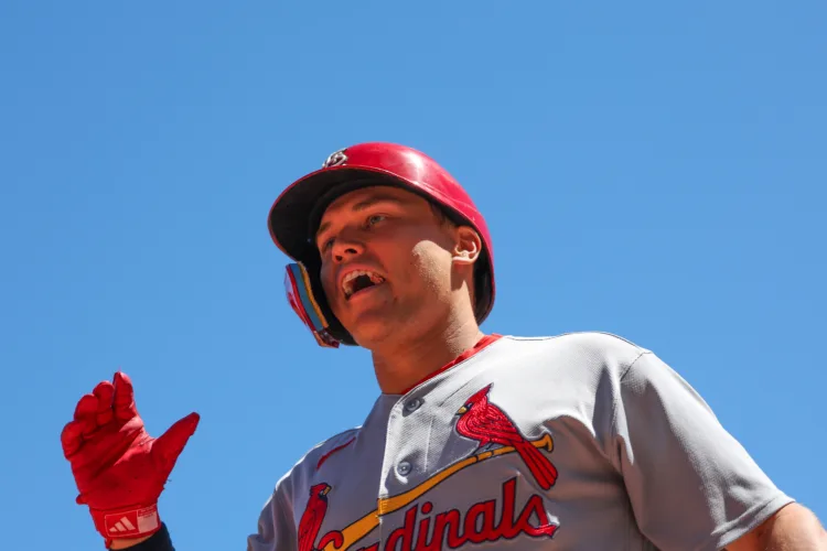 Wetherholt Has $20 million In Escalators As Part Of $112.5 Million, 8-Year Contract With Cardinals